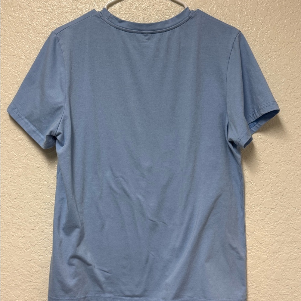 “Just here for the Wieners” Funny Graphic T-Shirt Size Large - Picture 8 of 12